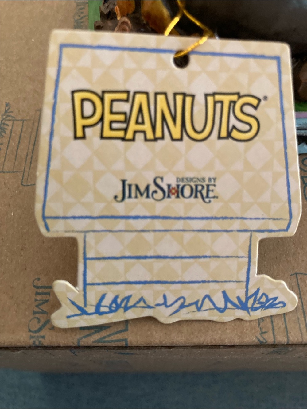 Halloween.  Jim shore bewitching beagle figurine.  New in box with tags - Picture 5 of 9